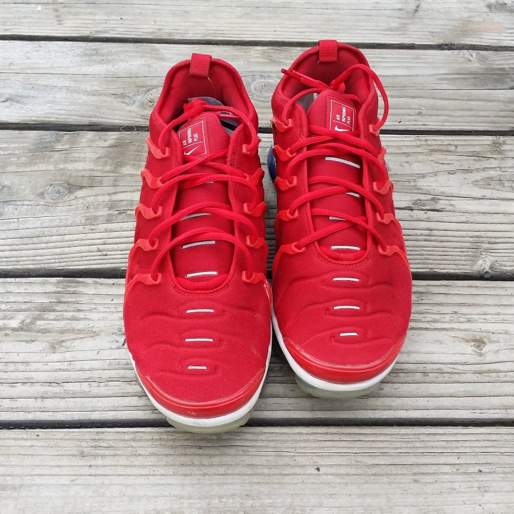 Men Nike Air VaporMax Plus USA Running Shoes Sneakers - Picture 5 of 8